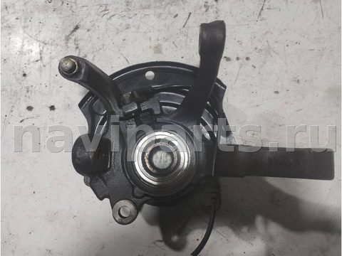 Ступица передняя левая Nissan X-Trail, 2003 г., арт. 13835, фото 3