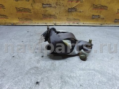 Ремень безопасности задний левый Honda Accord, арт. 138376, фото 2