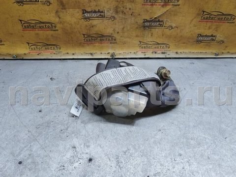 Ремень безопасности задний левый Honda Accord, арт. 138376, фото 3