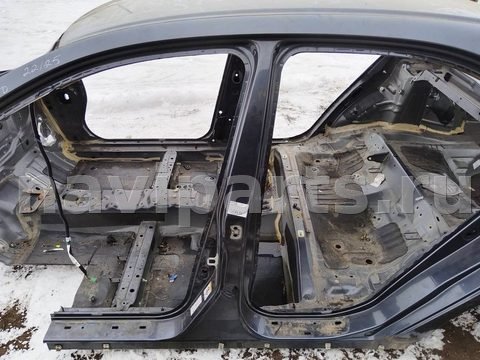 Стойка кузовная центральная левая Honda Accord, арт. 138412