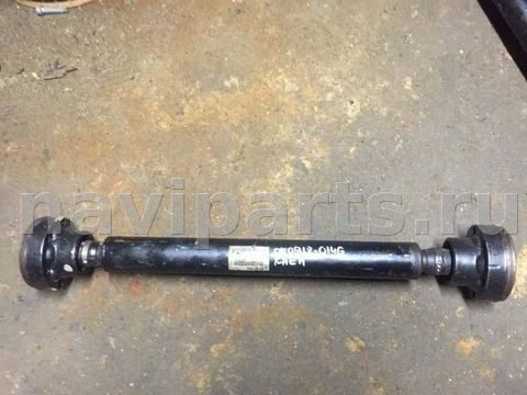 Карданный вал передний Subaru XV, 2006 г., OEM 7L0521101A, арт. 13915