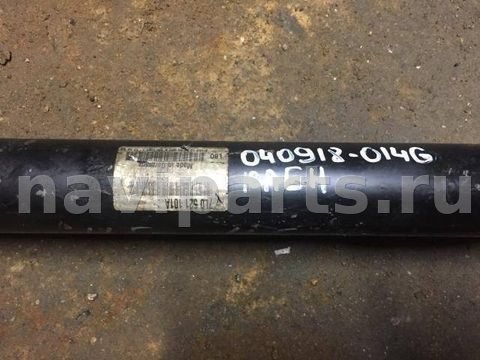 Карданный вал передний Subaru XV, 2006 г., OEM 7L0521101A, арт. 13915, фото 2