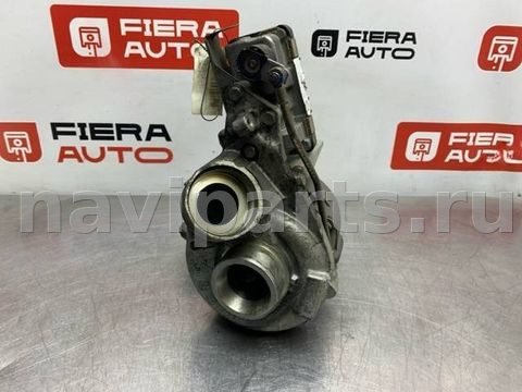 Турбина Mercedes CLK W209, 2008 г., OEM A6460900180, арт. 13959