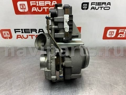 Турбина Mercedes CLK W209, 2008 г., OEM A6460900180, арт. 13959, фото 2