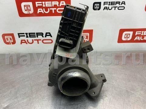 Турбина Mercedes CLK W209, 2008 г., OEM A6460900180, арт. 13959, фото 3