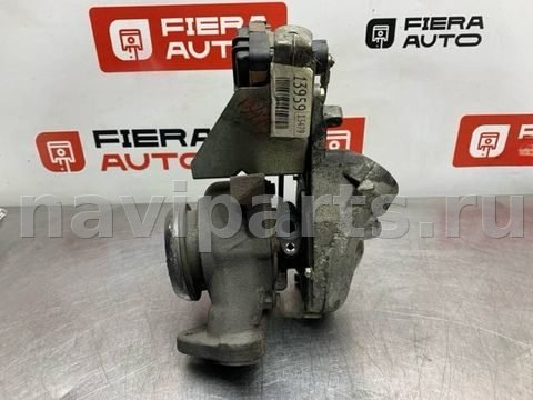 Турбина Mercedes CLK W209, 2008 г., OEM A6460900180, арт. 13959, фото 4