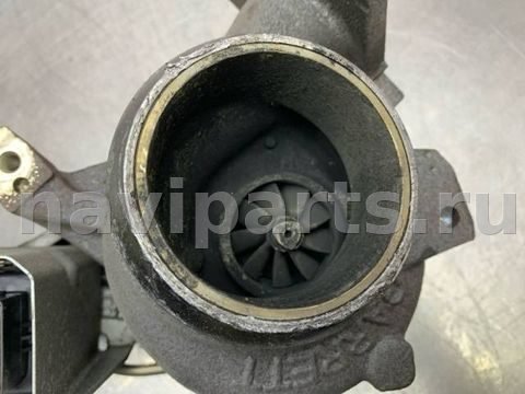 Турбина Mercedes CLK W209, 2008 г., OEM A6460900180, арт. 13959, фото 5