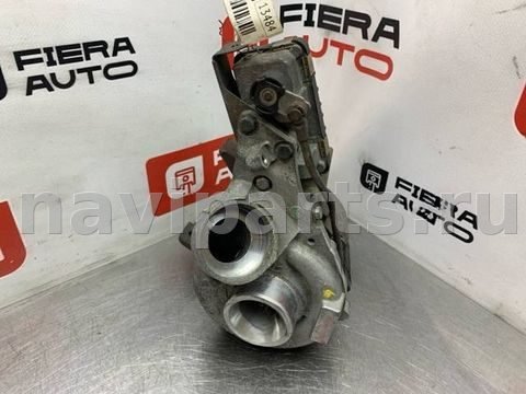 Турбина Mercedes C W203, 2006 г., OEM A6460900180, арт. 13968