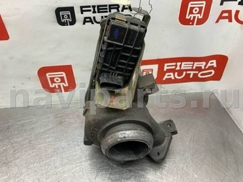 Турбина Mercedes C W203, 2006 г., OEM A6460900180, арт. 13968, фото 3