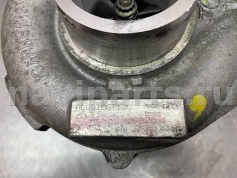 Турбина Mercedes C W203, 2006 г., OEM A6460900180, арт. 13968, фото 6
