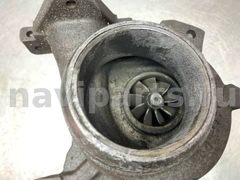 Турбина Mercedes C W203, 2006 г., OEM A6460900180, арт. 13968, фото 7