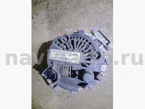 Генератор Mercedes E W212, 2010 г., OEM 0009063000, арт. 139878170