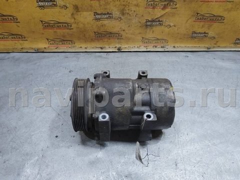 Компрессор кондиционера Renault Scenic, 1996 г., арт. 140038