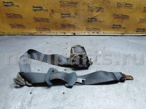 Ремень безопасности задний правый Renault Scenic, арт. 140225