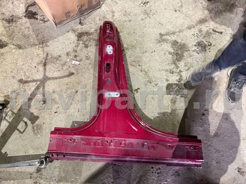 Стойка кузовная центральная правая Chevrolet Equinox, арт. 14023