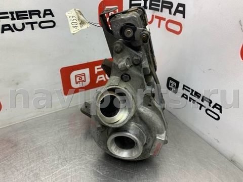 Турбина Mercedes C W203, 2006 г., OEM A6460900180, арт. 14039