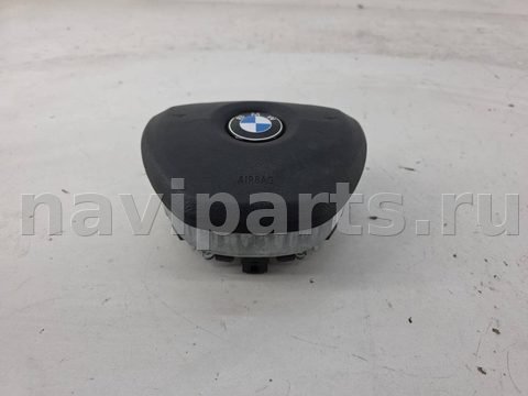 Подушка безопасности водителя BMW 5 F10/F11/GT F07, OEM 33678382707, арт. 14043, фото 2