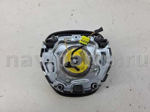 Подушка безопасности водителя BMW 5 F10/F11/GT F07, OEM 33678382707, арт. 14043, фото 4