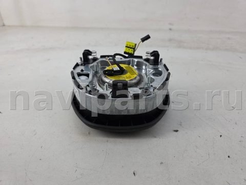 Подушка безопасности водителя BMW 5 F10/F11/GT F07, OEM 33678382707, арт. 14043, фото 5