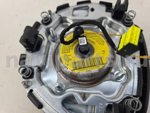 Подушка безопасности водителя BMW 5 F10/F11/GT F07, OEM 33678382707, арт. 14043, фото 6