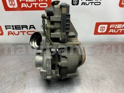 Турбина Mercedes C W203, 2004 г., OEM A6460900180, арт. 14051, фото 2