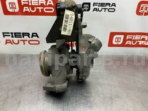 Турбина Mercedes C W203, 2004 г., OEM A6460900180, арт. 14051, фото 4