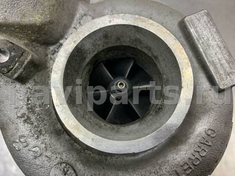 Турбина Mercedes C W203, 2004 г., OEM A6460900180, арт. 14051, фото 5