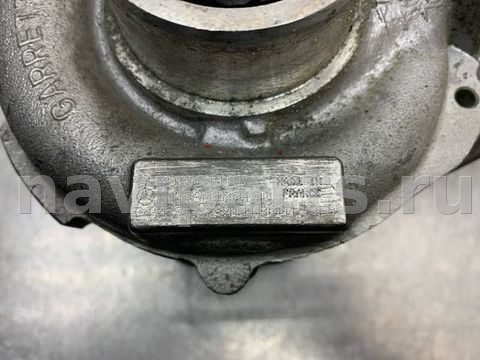 Турбина Mercedes C W203, 2004 г., OEM A6460900180, арт. 14051, фото 7