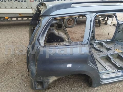Крыло заднее правое Citroen C4 Grand Picasso, арт. 140686