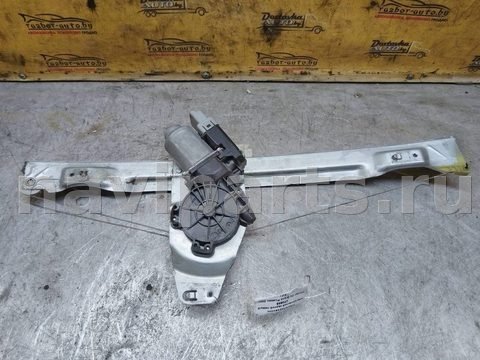 Стеклоподъёмник электрический задний левый Citroen C4 Grand Picasso, арт. 140780