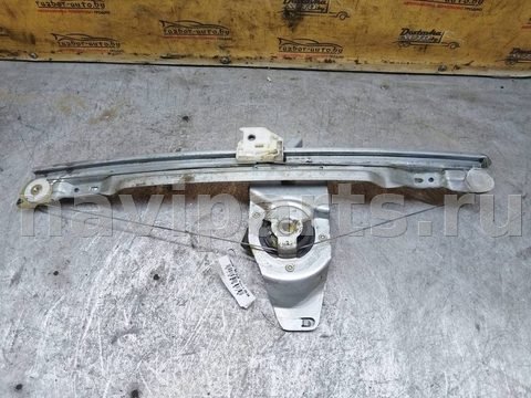 Стеклоподъёмник электрический задний левый Citroen C4 Grand Picasso, арт. 140780, фото 4