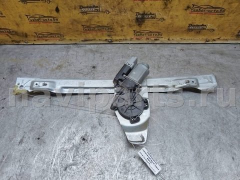 Стеклоподъёмник электрический задний правый Citroen C4 Grand Picasso, арт. 140781