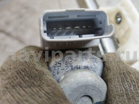 Стеклоподъёмник электрический задний правый Citroen C4 Grand Picasso, арт. 140781, фото 3