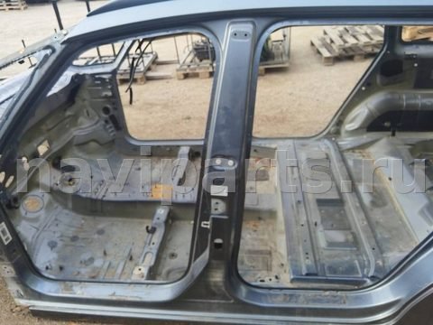 Стойка кузовная центральная левая Citroen C4 Grand Picasso, арт. 140786