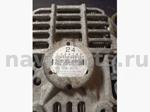 Генератор Scania R-series, 2010 г., арт. 141136850, фото 2