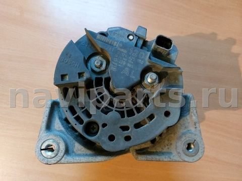 Генератор Opel Astra, 2008 г., арт. 141228280