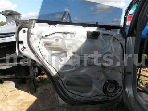 Стеклоподъёмник электрический задний левый Subaru Forester Sf, арт. 14126