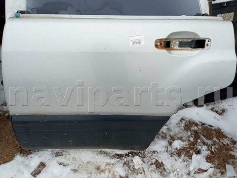 Стеклоподъёмник электрический задний левый Subaru Forester Sf, арт. 14126, фото 3
