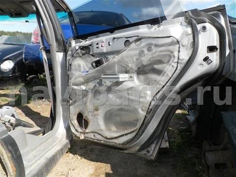 Стеклоподъёмник электрический задний правый Subaru Forester Sf, арт. 14127