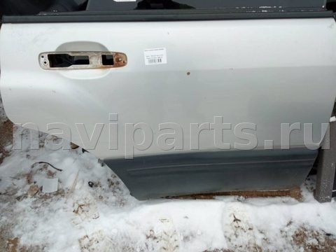 Стеклоподъёмник электрический задний правый Subaru Forester Sf, арт. 14127, фото 2