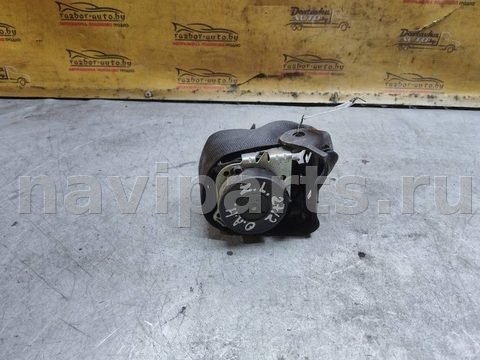 Ремень безопасности задний левый Opel Astra H, арт. 141492