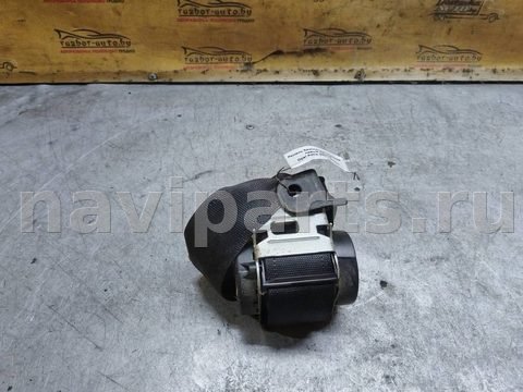 Ремень безопасности задний левый Opel Astra H, арт. 141492, фото 4