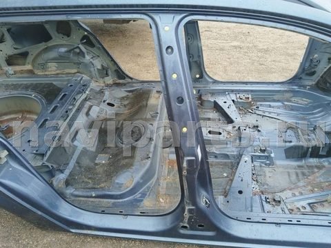 Стойка кузовная центральная правая Opel Astra H, арт. 141530