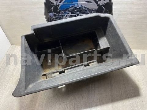 Аккумуляторный ящик АКБ BMW 3 E36, 1992 г., OEM 51478119821, арт. 14167