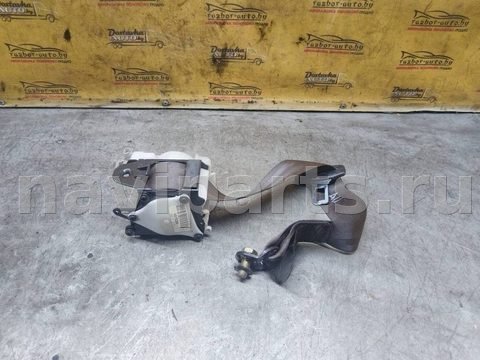 Ремень безопасности задний правый Audi A4 B6, арт. 141779