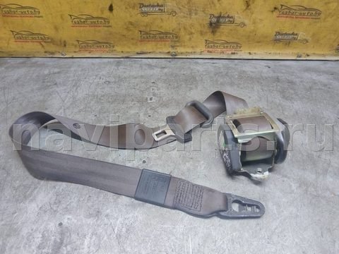 Ремень безопасности передний правый Audi A4 B6, арт. 141782