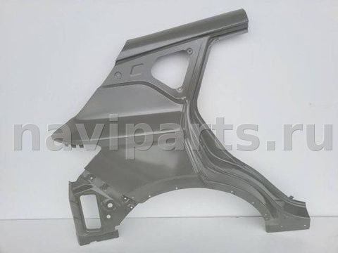 Крыло заднее правое Geely Coolray, арт. 1418