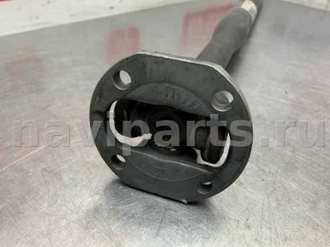 Карданный вал Mercedes E W213, 2017 г., OEM A2534103401, арт. 14204, фото 3