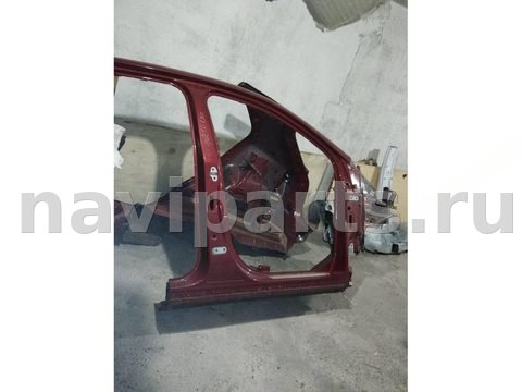 Усилитель бампера переднего Lada X-Ray, 2006 г., арт. 14210, фото 2