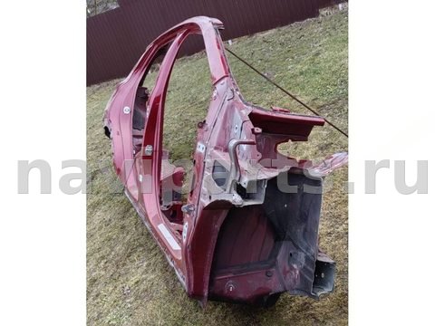Усилитель бампера переднего Lada X-Ray, 2006 г., арт. 14210, фото 3